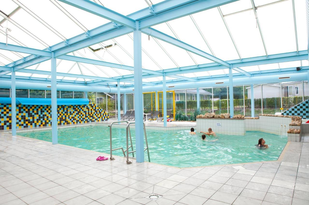 Europarcs Maasduinen Hotel Belfeld Exterior photo