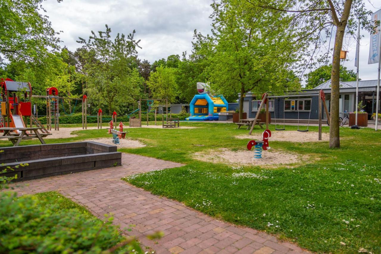 Europarcs Maasduinen Hotel Belfeld Exterior photo